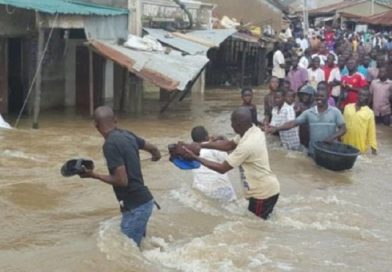 Flood: NEMA deploys personnel, equipment