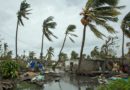 Tropical cyclone Chido devastates Mayotte in Indian Ocean