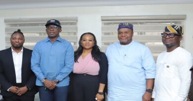 Lagos partners British firm for advanced recycling of plastic waste