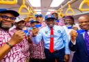 Lagos begins Red Line rail operations