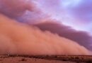 International partnership enhances sand, dust storms early warnings